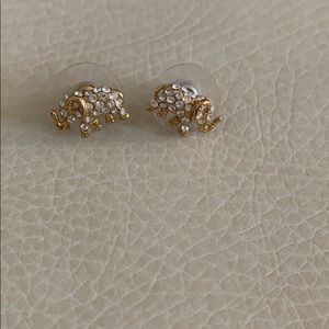 Kate Spade Elephant Earrings